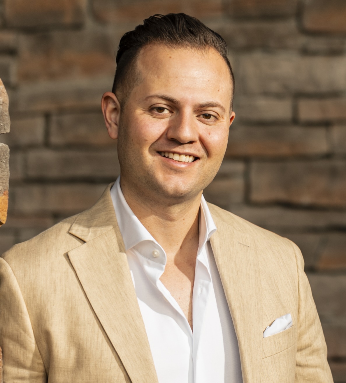 Portrait of Amir Elijah Rad, M.D.